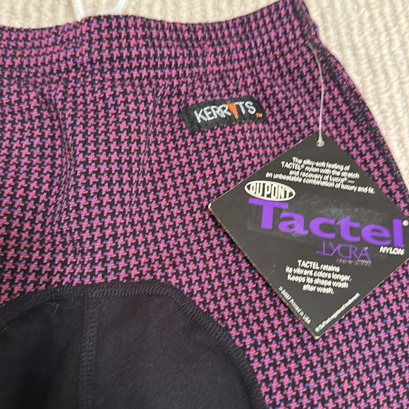 NWT Kerrits girls riding  pant size large - Picture 2 of 5